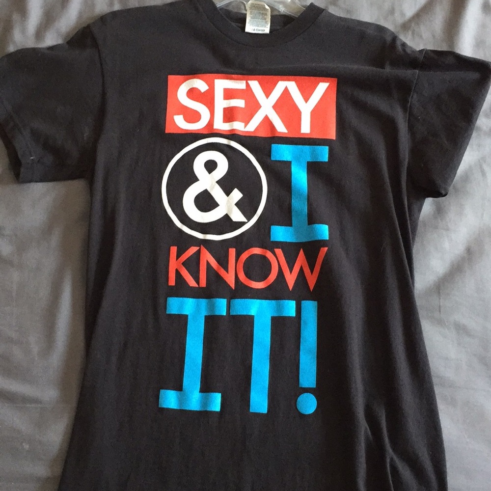 LMFAO shirt